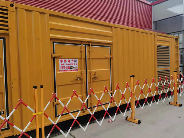 岫岩柴油发电机电压不稳的原因是什么？