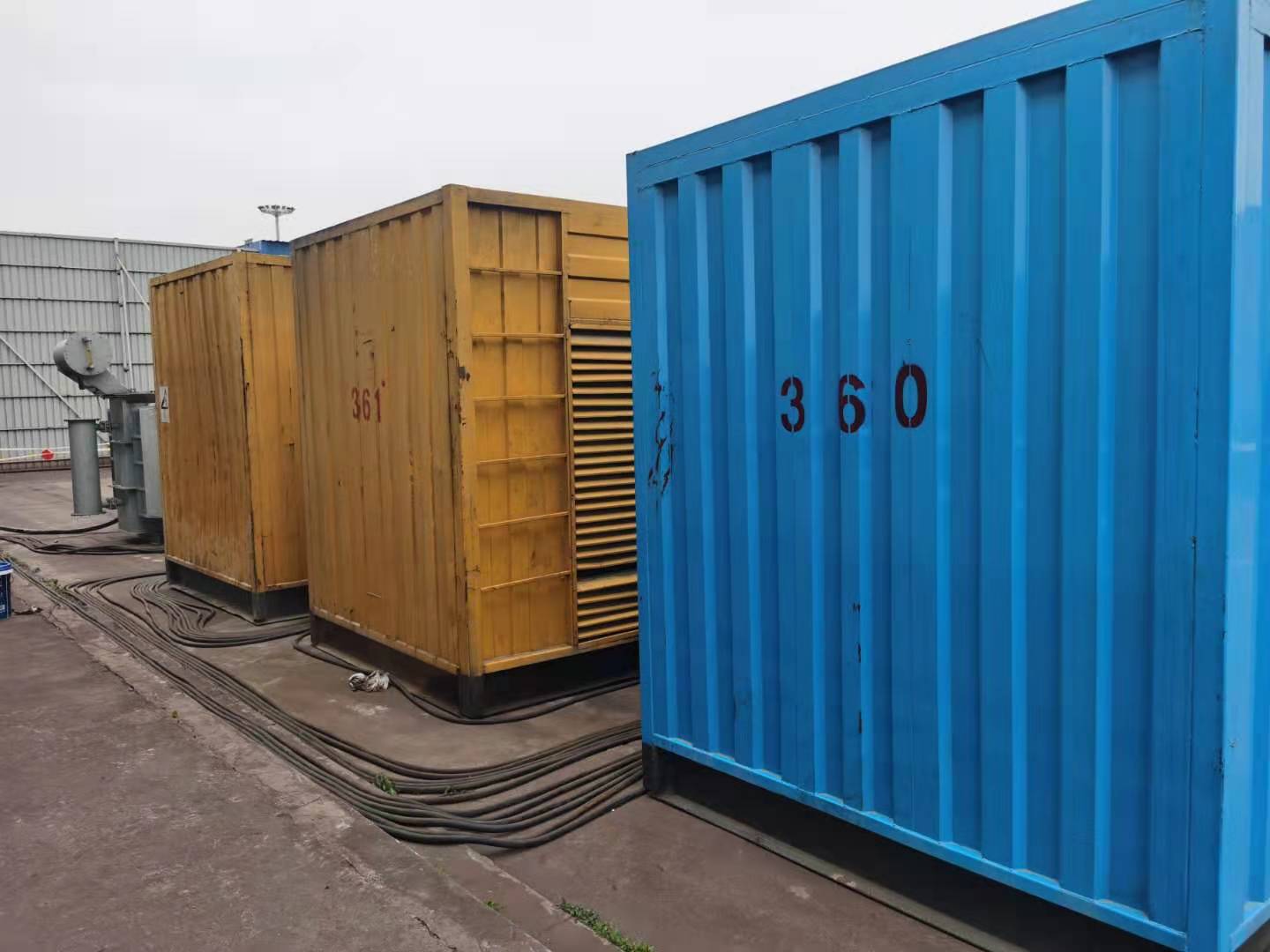 岫岩租赁发电车-不同发电机组的性能如何？