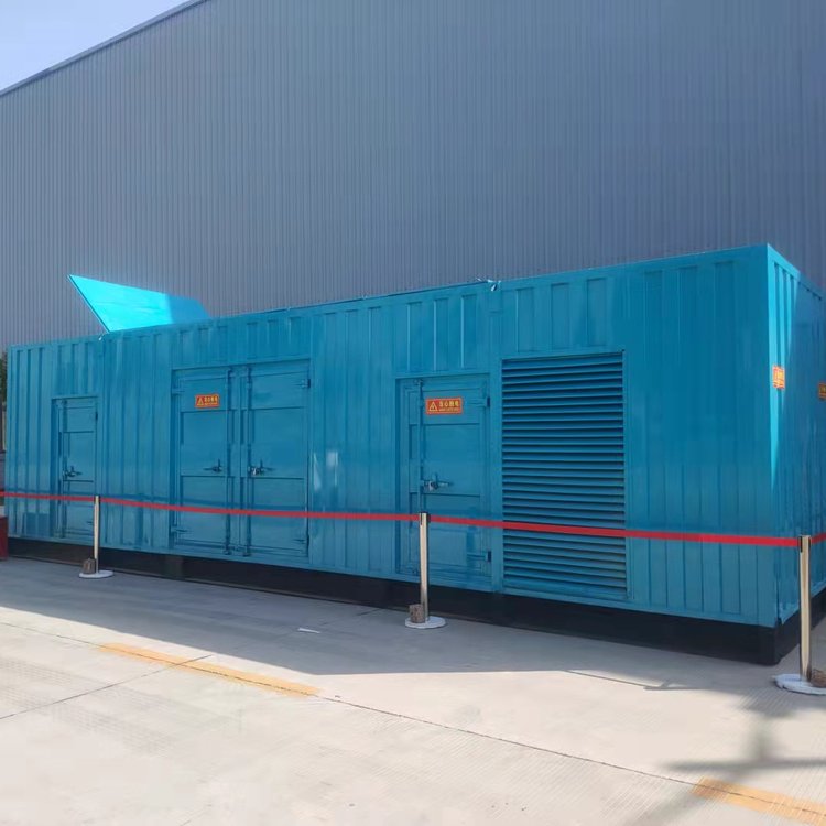 岫岩怎样更换柴油发电机组的空气滤清器？