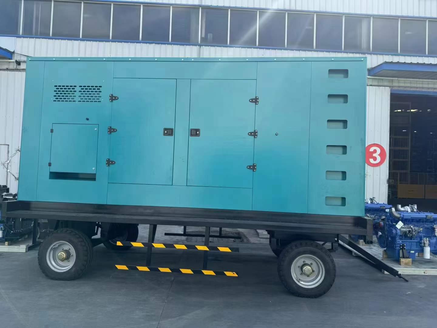 岫岩发电机租赁提高发电机性能的具体措施有哪些？