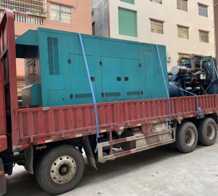 岫岩如何在不同负载率下确保 400KW 柴油发电机组的正常运行？