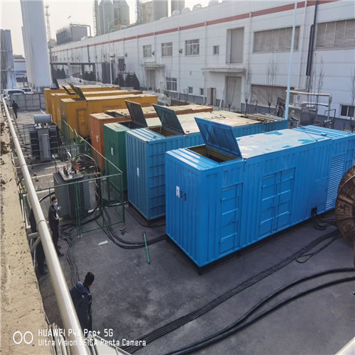 岫岩400KW 柴油发电机组的更佳负载率是多少？