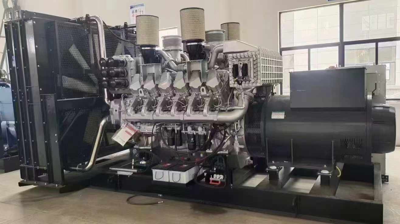 岫岩800KW柴油发电机组可以带动多少kw的设备？