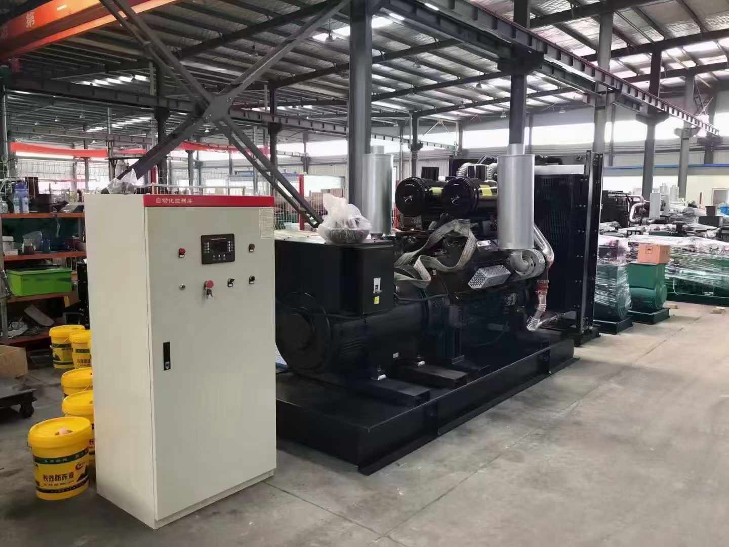 岫岩低功率因数对柴油发电机组有哪些危害？