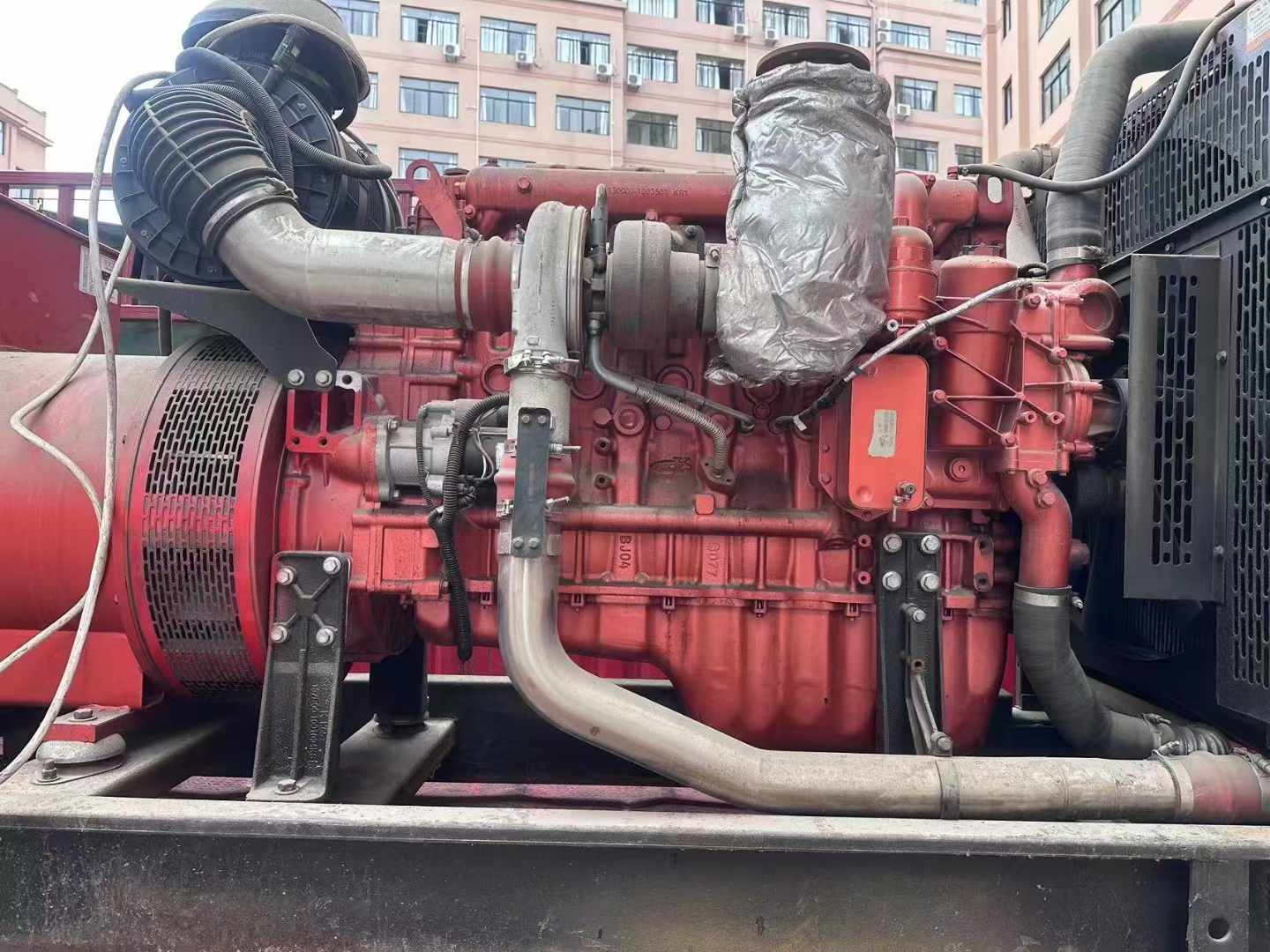岫岩如何选择适合 600kW 柴油发电机组的过载保护器？