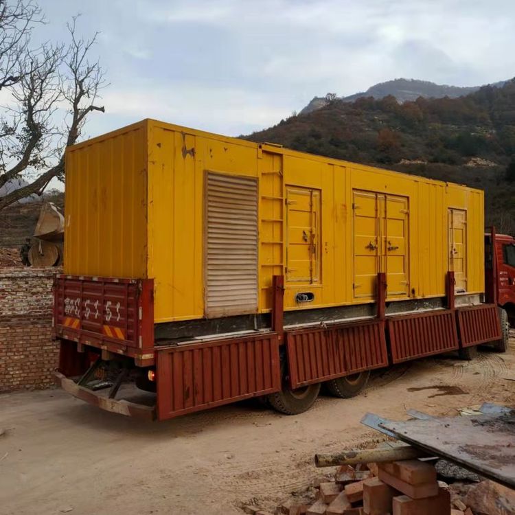 岫岩200kW 发电机组在带电阻性负载时，输出功率会受到哪些因素的影响？
