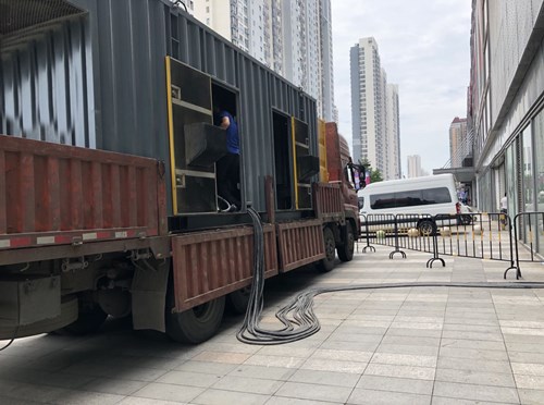 岫岩怎样做好柴油发电机组和储能设备的接地系统？