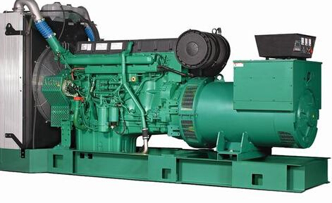 岫岩发电机除垢后需要用清水冲洗水冷式机油散热器几次？